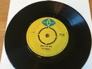 THE UNIQUES / GLEN ADAMS - GIRLS LIKE DIRT / SHE IS LEAVING - BLUE CAT BS 126