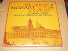 Mozart 9 LP Box - the Piano Concertos/Haebler/Philips in New Sealed