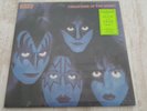 KISS Creatures of the Night MERCURY Glow In The Dark Vinyl LP