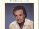 Vic Damone I Just Called To Say I Love You USA vinyl LP album record VLP1110