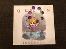 Queen Innuendo PCSD 115 1991 EEC NM Insert Vinyl LP Rare