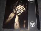 Coroner - No More Color Vinyl Signed by all three rare Noise Records Thrash
