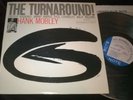 HANK MOBLEY HUBBARD HANCOCK TURNAROUND BLUE NOTE BST 84186 RVG EAR INC NY STEREO