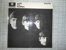 Beatles nice original UK mono yellow label LP With the