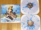 CIRCA SURVIVE Descensus LP (SEALED) SPLATTER VINYL coheed and cambria.underoath