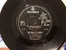 Staple Singers For What It’s Worth Original Colmbia Uk 45 Db 8292