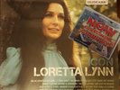 Loretta Lynn Icon Vinyl Record + NOW Thats Country 11 Lambert Bryant Pardi LANCO