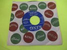 JAMES BROWN NIGHT TRAIN / WHY DOES EVERYTHING HAPPEN TO ME 45 7