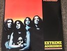 For Promotion only record by Kreator-Extreme Aggression trash/rock lp