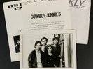 COWBOY JUNKIES Trinity Session ORIGINAL 1988 PRESS KIT Complete RARE