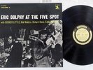 ERIC DOLPHY AT THE FIVE SPOT PRESTIGE MJ-7043 Japan VINYL LP