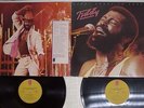 TEDDY PENDERGRASS LIVE COAST TO COAST PHILADELPHIA 40AP 1742,3 Japan VINYL 2LP