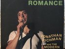 JONATHAN RICHMAN and the MODERN LOVERS Orig Twin Tone LP Rockin and Romance VG++