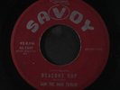 SAM THE MAN TAYLOR: Deacon's Hop / Deliver Me 45 Blues & R&B