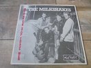 The Milkshakes - Nothing Can Stop These Men 1984 UK LP MILKSHAKE