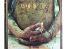 Alkaline Trio - Remains - 2007 Gatefold LP Blue Splatter Vinyl  - NOFX Blink 182