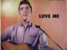 ELVIS PRESLEY Love Me EP    SirH70