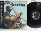 MUDDY WATERS AT NEWPORT 1960 CHESS PLP-814 Japan OBI VINYL LP