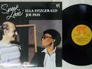 ELLA FITZGERALD AND JOE PASS SPEAK LOVE PABLO 28MJ 3252 Japan VINYL LP