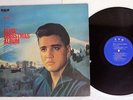 ELVIS PRESLEY ELVIS' CHRISTMAS ALBUM RCA SHP-6075 Japan PROMO VINYL LP