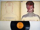 DAVID BOWIE ALADDIN SANE RCA RCA-6100 Japan VINYL LP