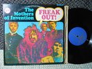 Frank Zappa ex records no blurbs 2LP Freak Out