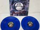 Zoetrope Amnesty Blue Vinyl LP Record new Floga Records Reissue