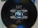 Gabriel And The Angels 45 Chumba / Hey  1960 Mad Mike Instrumental Exotica VG++