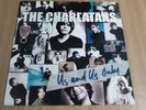 THE CHARLATANS - US AND ONLY US - 1999 + PRINTED INNER - VERY GOOD