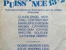 Puissance 13+2 (1971); LION LP-165; live; with Magma, Ergo Sum, Catharsis, Zabu,