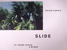 HARRIS, Calvin feat FRANK OCEAN/MIGOS - Slide - Vinyl (12