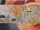 Depeche Mode Never Let Me Down  Orange Vinyl 12