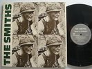 THE SMITHS Meat Is Murder RARE BRAZIL PRESSING LP  lyric insert