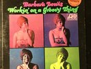 Barbara Lewis (dj only mono Lp) WORKIN' ON A GROOVY THING Atlantic 8173 VG+/Ex