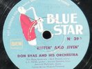 78 RPM 25 cm 10