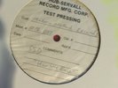 SSD How We Rock test pressing LP KBD RARE Punk Boston SS Decontrol