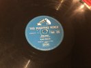 ELVIS BLUE MOON RECORD 78 rpm
