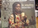 Mathilda Beauvoir ?– VOODOO CHANTS HAITI OCCULT RARE 1973 OCCULT ART HORROR 
