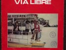 VIA LIBRE - Lotus 72 - LATIN FUNK GROOVE COSTA RICA LP Ze Roberto
