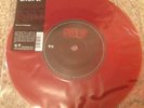 Linkin Park Given Up  1-Sided Etched Red Vinyl 7