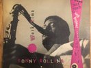 SONNY ROLLINS Worktime LP on Prestige 50th St DG mono RVG