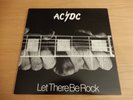 AC/DC LP Let there be rock LP Australia (fold-out cover)
