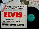 Elvis Presley The Final Edition Live Press Conference 1961 with Inserts