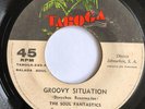 THE SOUL FANTASTICS - Groovy Situation - LATIN SOUL FUNK PANAMA