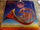 WILSON AUDIOPHILE-WINDS OF WAR AND PEACE-ORIG. 1988 -LOWELL GRAHAM LP