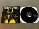 Bathory - Bathory (Yellow Goat) LP 2013  Venom,Celtic Frost,Mercyful Fate,Mayhem
