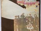 LED ZEPPELIN II Vinyl LP 1969 Atlantic 588198 Red / Plum Labels 1st UK Pressing