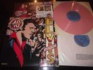 MINT- ELVIS PRESLEY 40 GREATEST 2 LP PINK VINYL & CATALOGUE PL 42691 LP RNR