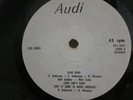 ABBA/45'S/Cuban Pressing/Audi 1044/RING RING/LOVE ISN'T EASY/HASTA MANANA