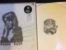 Panda Bear - Tomboy (LP, Pawtracks, 2011) White Vinyl Record  First Pressing